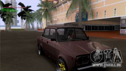 VAZ 2107 für GTA San Andreas