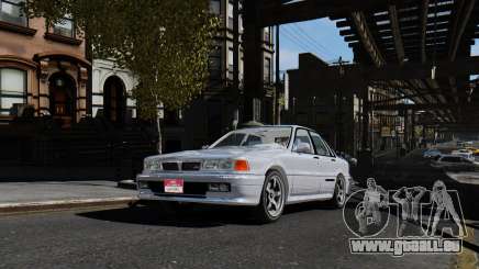 Mitsubishi Galant V2 pour GTA 4