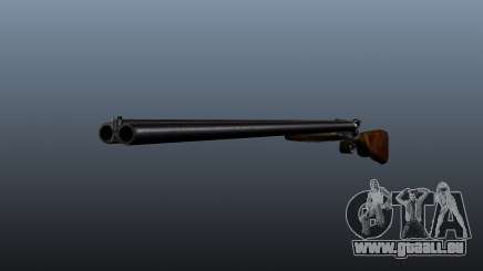 Fusil à double canon pour GTA 4