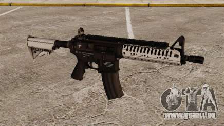 Automatische Carbine M4 VLTOR v5 für GTA 4