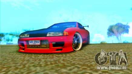 Elegy Drift Concept für GTA San Andreas