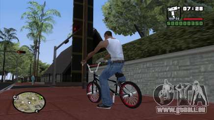 ENB für PC von OlliTviks für GTA San Andreas