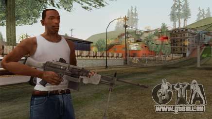 Pistolet militaire pour GTA San Andreas