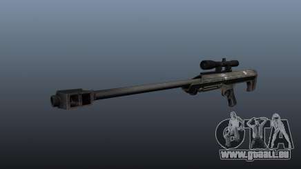 Fusil de précision Barrett M99 pour GTA 4