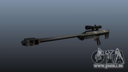 Scharfschützengewehr Barrett M99 für GTA 4