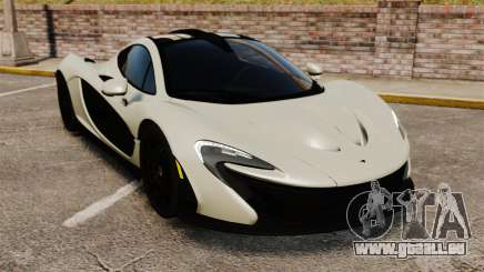 McLaren P1 [EPM] pour GTA 4