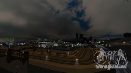 Cleo SkyBox pour GTA San Andreas