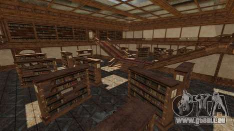 Bibliothek Point Blank für GTA 4