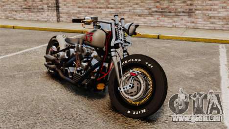 Harley-Davidson Knucklehead v1 für GTA 4