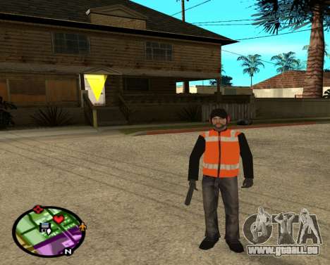 Constructeurs pour GTA San Andreas