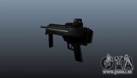 Maschinenpistole in Half-Life für GTA 4