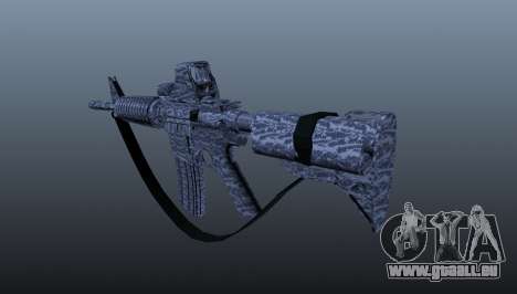 Automatische Carbine M4A1 für GTA 4