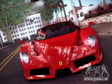 Ferrari Enzo 2003 pour GTA San Andreas