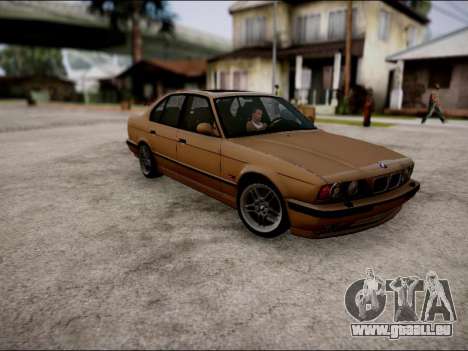 BMW M5 für GTA San Andreas