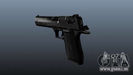 Desert Eagle Pistole für GTA 4