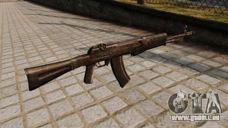 L'an-94 Abakan fusil d'assaut pour GTA 4