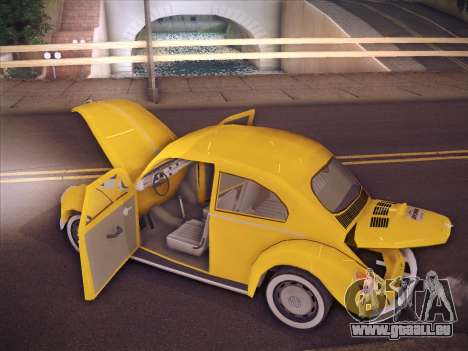 VW Käfer pour GTA San Andreas