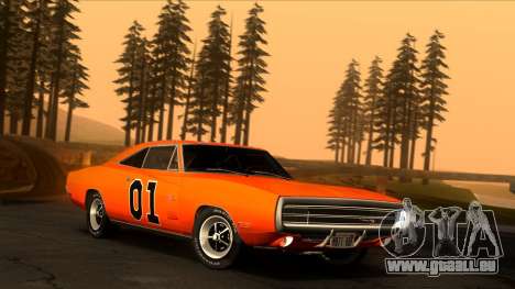 Dodge Charger 440 (XS29) 1970 für GTA San Andreas