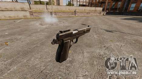 Chargement automatique pistolet Browning Hi-Powe pour GTA 4