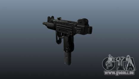 Maschinenpistole IMI Mini Uzi für GTA 4