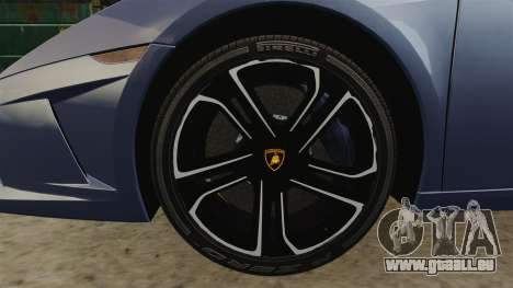 Lamborghini Gallardo 2013 für GTA 4