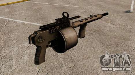 Fusil de chasse Striker pour GTA 4