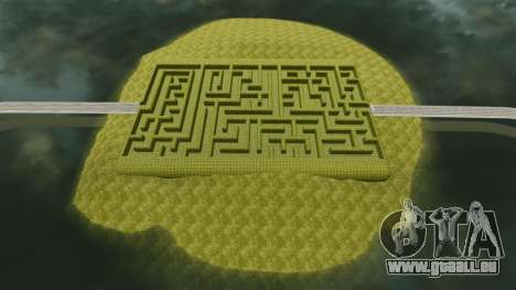 Labyrinthe pour GTA 4