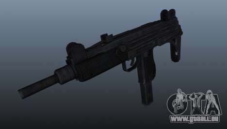 IMI Uzi submachine gun pour GTA 4