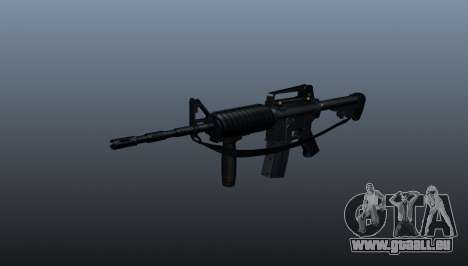 Automatische Carbine M4A1 Grip für GTA 4