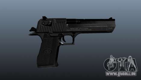 Desert Eagle pistolet pour GTA 4