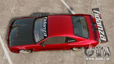 Nissan Silvia S15 pour GTA 4
