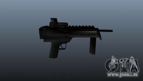 Maschinenpistole in Half-Life für GTA 4
