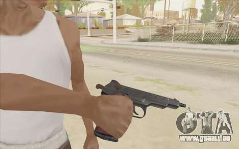 Beretta M9 v2 pour GTA San Andreas