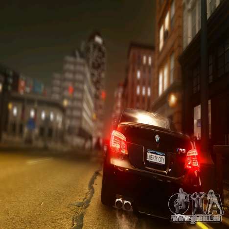 Nouveaux écrans de chargement pour GTA 4