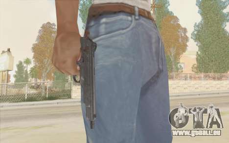 Beretta M9 v2 pour GTA San Andreas