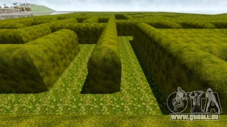 Labyrinthe pour GTA 4