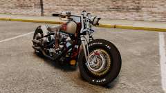 Harley-Davidson Knucklehead v1 pour GTA 4