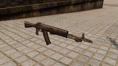 Das an-94 Abakan-Sturmgewehr für GTA 4