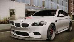 BMW M5 2012 für GTA San Andreas