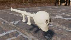 Lance-grenades antichar tête osseuse pour GTA 4