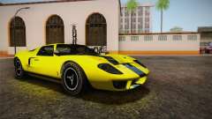 Ford GT40 MkI 1965 pour GTA San Andreas