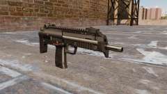 Pistolet mitrailleur HK MP7 pour GTA 4