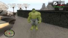 Hulk für GTA San Andreas