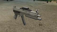 Aktualisierte MP5 Maschinenpistole für GTA 4