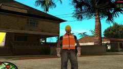 Constructeurs pour GTA San Andreas