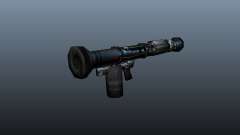 Lance-grenades antichars portatifs pour GTA 4