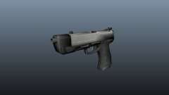 Pistolet Half-Life pour GTA 4