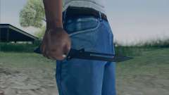 Battlefield 2142 Knife pour GTA San Andreas