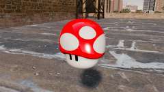 Granatapfel Mushroom Mario für GTA 4