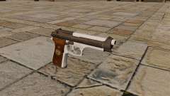Albert Como Casino Com Wesker Em-Waffe für GTA 4